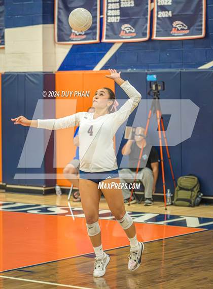 Thumbnail 1 in West Ranch @ Roosevelt (CIF SS Division 2 Round 1) photogallery.