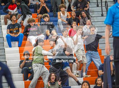 Thumbnail 1 in West Ranch @ Roosevelt (CIF SS Division 2 Round 1) photogallery.