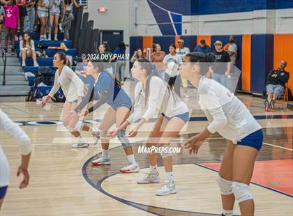 Thumbnail 2 in West Ranch @ Roosevelt (CIF SS Division 2 Round 1) photogallery.