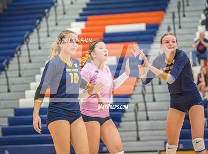 Thumbnail 2 in West Ranch @ Roosevelt (CIF SS Division 2 Round 1) photogallery.