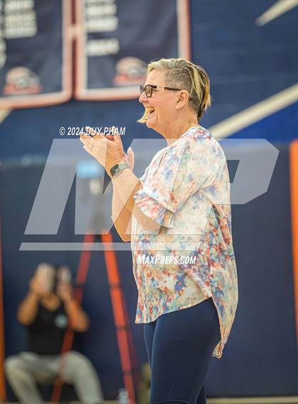 Thumbnail 2 in West Ranch @ Roosevelt (CIF SS Division 2 Round 1) photogallery.