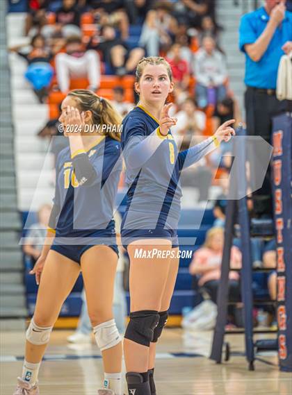 Thumbnail 1 in West Ranch @ Roosevelt (CIF SS Division 2 Round 1) photogallery.