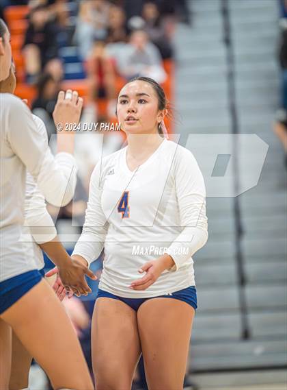 Thumbnail 1 in West Ranch @ Roosevelt (CIF SS Division 2 Round 1) photogallery.