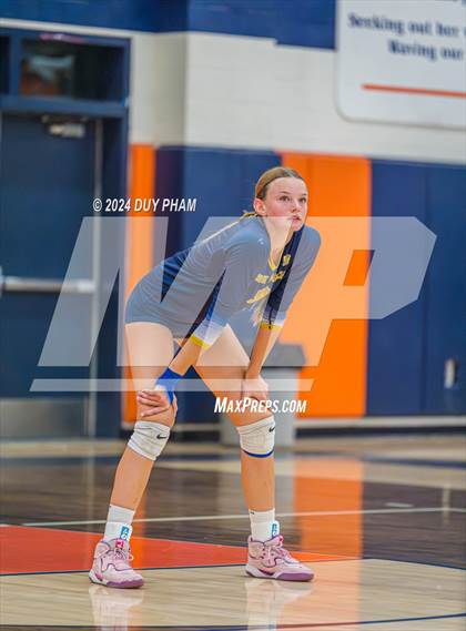 Thumbnail 1 in West Ranch @ Roosevelt (CIF SS Division 2 Round 1) photogallery.