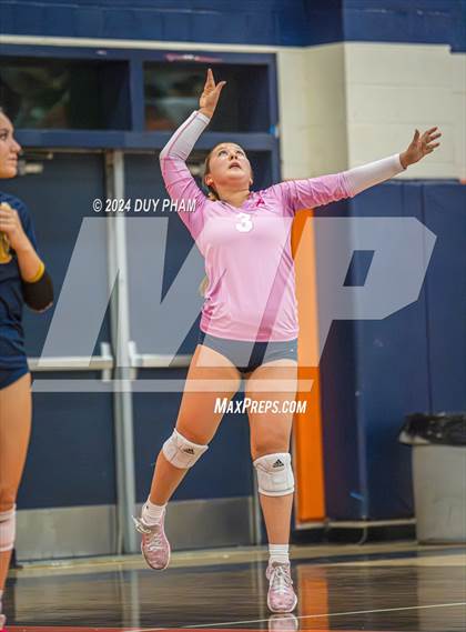 Thumbnail 3 in West Ranch @ Roosevelt (CIF SS Division 2 Round 1) photogallery.