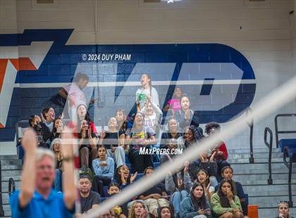 Thumbnail 2 in West Ranch @ Roosevelt (CIF SS Division 2 Round 1) photogallery.