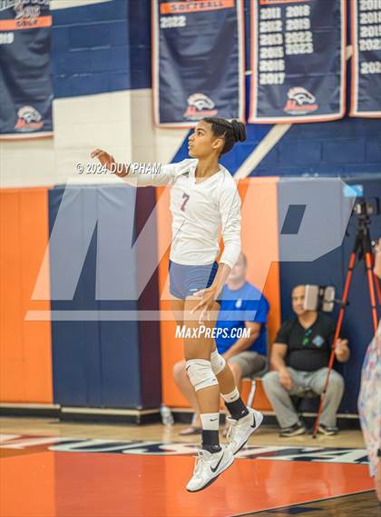 Thumbnail 1 in West Ranch @ Roosevelt (CIF SS Division 2 Round 1) photogallery.