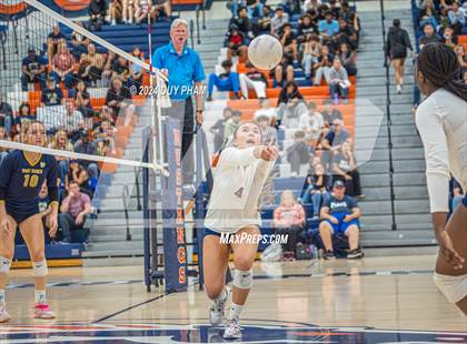 Thumbnail 1 in West Ranch @ Roosevelt (CIF SS Division 2 Round 1) photogallery.
