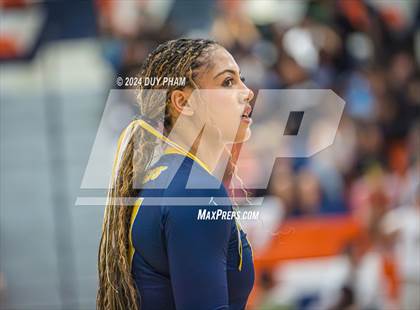 Thumbnail 3 in West Ranch @ Roosevelt (CIF SS Division 2 Round 1) photogallery.