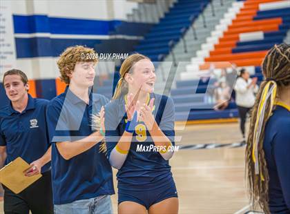 Thumbnail 2 in West Ranch @ Roosevelt (CIF SS Division 2 Round 1) photogallery.