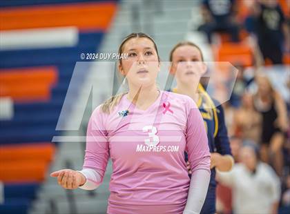 Thumbnail 3 in West Ranch @ Roosevelt (CIF SS Division 2 Round 1) photogallery.