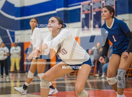Thumbnail 3 in West Ranch @ Roosevelt (CIF SS Division 2 Round 1) photogallery.