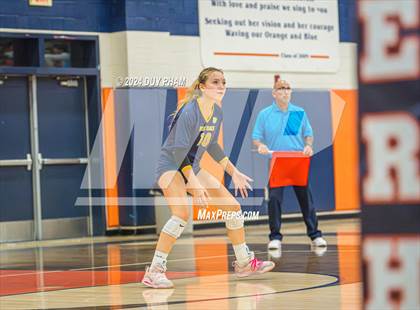 Thumbnail 3 in West Ranch @ Roosevelt (CIF SS Division 2 Round 1) photogallery.