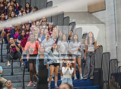 Thumbnail 1 in West Ranch @ Roosevelt (CIF SS Division 2 Round 1) photogallery.
