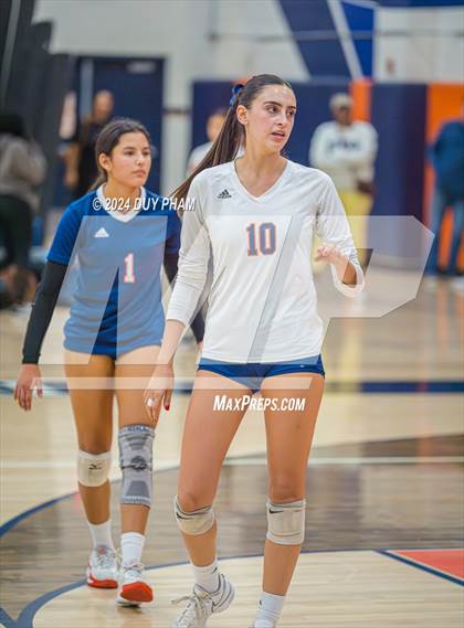 Thumbnail 3 in West Ranch @ Roosevelt (CIF SS Division 2 Round 1) photogallery.