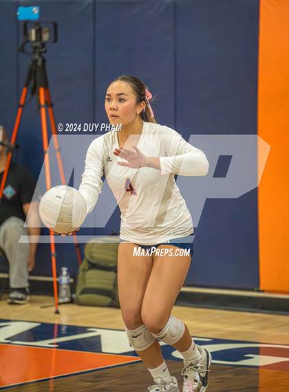 Thumbnail 1 in West Ranch @ Roosevelt (CIF SS Division 2 Round 1) photogallery.