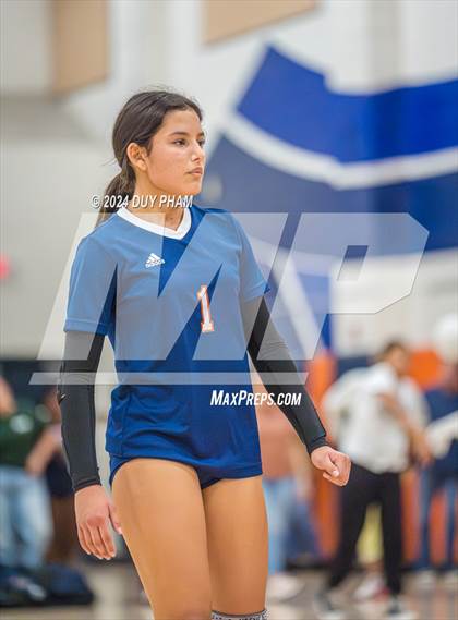 Thumbnail 3 in West Ranch @ Roosevelt (CIF SS Division 2 Round 1) photogallery.
