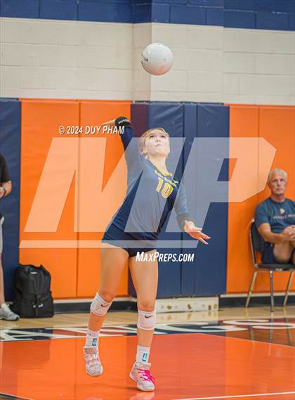 Thumbnail 1 in West Ranch @ Roosevelt (CIF SS Division 2 Round 1) photogallery.