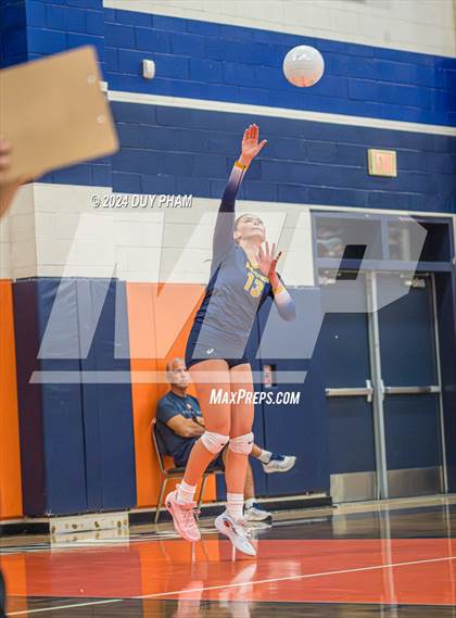 Thumbnail 1 in West Ranch @ Roosevelt (CIF SS Division 2 Round 1) photogallery.
