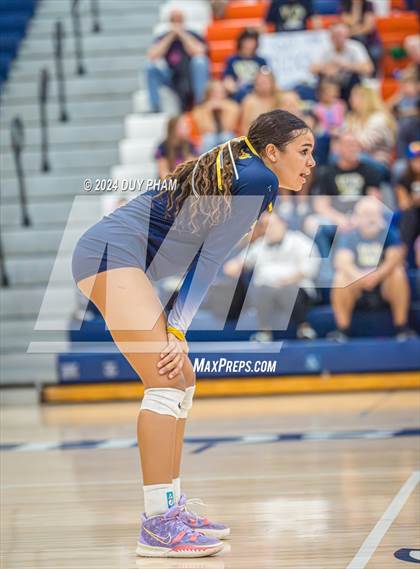 Thumbnail 1 in West Ranch @ Roosevelt (CIF SS Division 2 Round 1) photogallery.