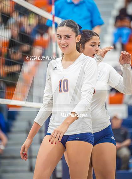 Thumbnail 2 in West Ranch @ Roosevelt (CIF SS Division 2 Round 1) photogallery.