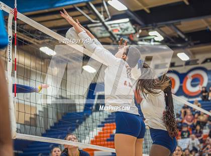 Thumbnail 3 in West Ranch @ Roosevelt (CIF SS Division 2 Round 1) photogallery.