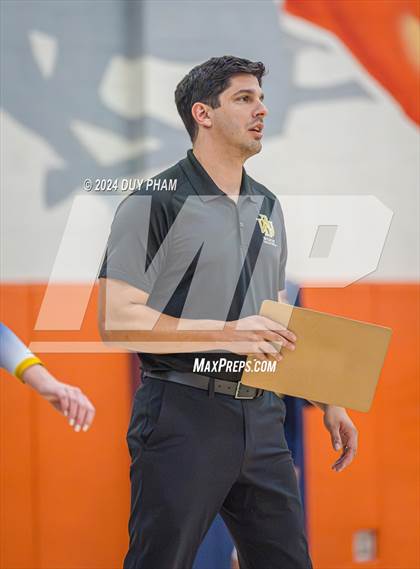 Thumbnail 1 in West Ranch @ Roosevelt (CIF SS Division 2 Round 1) photogallery.