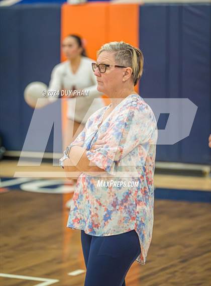 Thumbnail 2 in West Ranch @ Roosevelt (CIF SS Division 2 Round 1) photogallery.