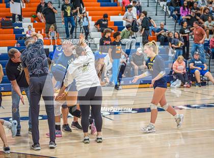 Thumbnail 1 in West Ranch @ Roosevelt (CIF SS Division 2 Round 1) photogallery.