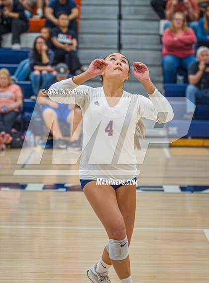 Thumbnail 3 in West Ranch @ Roosevelt (CIF SS Division 2 Round 1) photogallery.