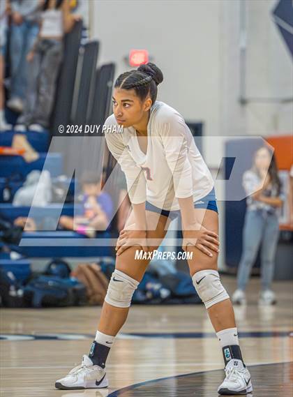 Thumbnail 2 in West Ranch @ Roosevelt (CIF SS Division 2 Round 1) photogallery.