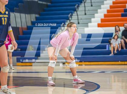Thumbnail 3 in West Ranch @ Roosevelt (CIF SS Division 2 Round 1) photogallery.