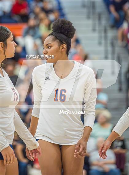 Thumbnail 2 in West Ranch @ Roosevelt (CIF SS Division 2 Round 1) photogallery.