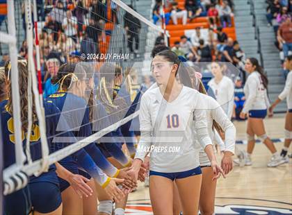 Thumbnail 1 in West Ranch @ Roosevelt (CIF SS Division 2 Round 1) photogallery.