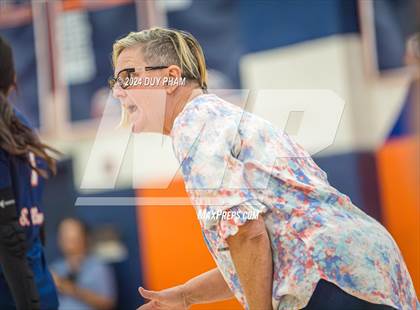 Thumbnail 1 in West Ranch @ Roosevelt (CIF SS Division 2 Round 1) photogallery.