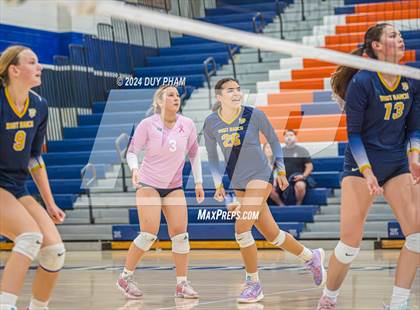 Thumbnail 1 in West Ranch @ Roosevelt (CIF SS Division 2 Round 1) photogallery.