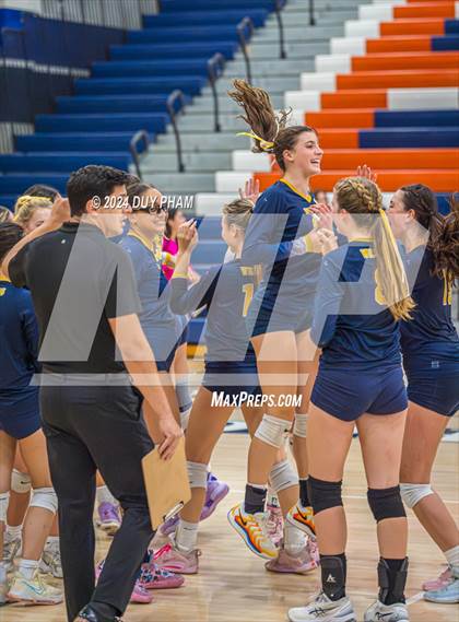 Thumbnail 1 in West Ranch @ Roosevelt (CIF SS Division 2 Round 1) photogallery.