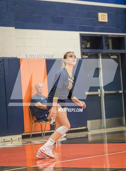 Thumbnail 1 in West Ranch @ Roosevelt (CIF SS Division 2 Round 1) photogallery.