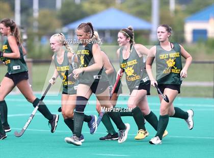Thumbnail 2 in Great Bridge vs Kempsville (RTC) (Scrimmage) photogallery.
