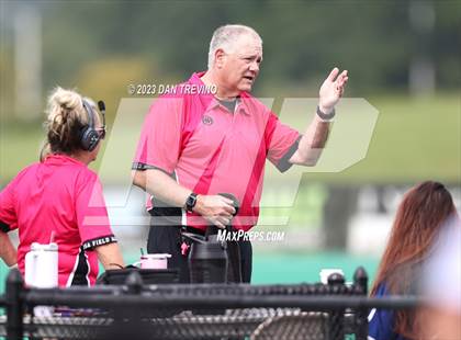 Thumbnail 3 in Great Bridge vs Kempsville (RTC) (Scrimmage) photogallery.