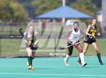 Thumbnail 1 in Great Bridge vs Kempsville (RTC) (Scrimmage) photogallery.