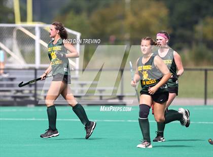 Thumbnail 3 in Great Bridge vs Kempsville (RTC) (Scrimmage) photogallery.