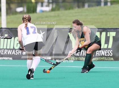 Thumbnail 1 in Great Bridge vs Kempsville (RTC) (Scrimmage) photogallery.