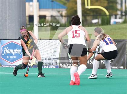 Thumbnail 2 in Great Bridge vs Kempsville (RTC) (Scrimmage) photogallery.