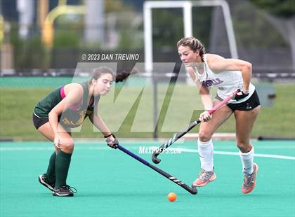 Thumbnail 1 in Great Bridge vs Kempsville (RTC) (Scrimmage) photogallery.