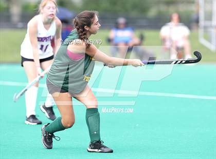 Thumbnail 1 in Great Bridge vs Kempsville (RTC) (Scrimmage) photogallery.