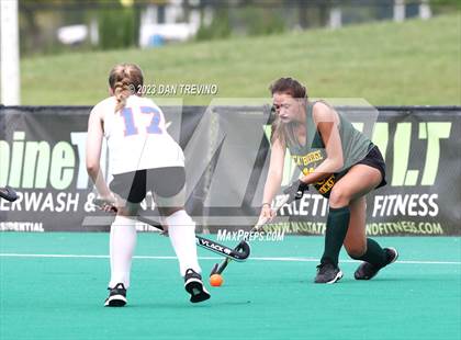 Thumbnail 3 in Great Bridge vs Kempsville (RTC) (Scrimmage) photogallery.
