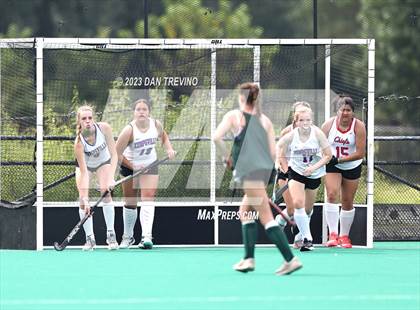 Thumbnail 2 in Great Bridge vs Kempsville (RTC) (Scrimmage) photogallery.