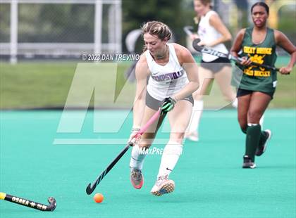 Thumbnail 2 in Great Bridge vs Kempsville (RTC) (Scrimmage) photogallery.