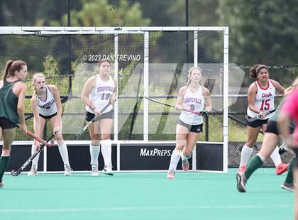 Thumbnail 1 in Great Bridge vs Kempsville (RTC) (Scrimmage) photogallery.